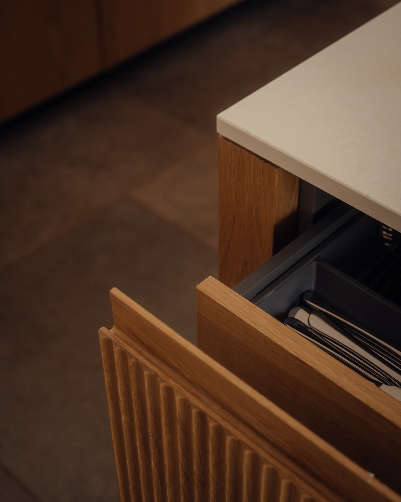 Joinery in detail